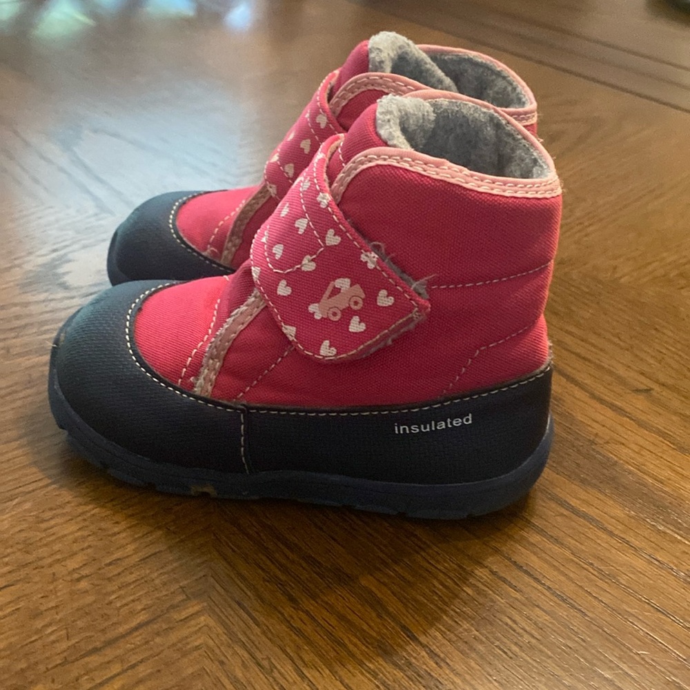 See Kai Run insulated boots